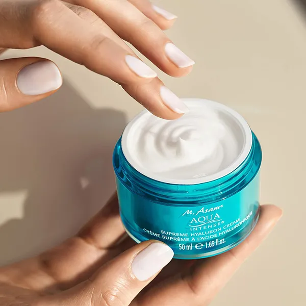 Kem Dưỡng Ẩm M. Asam Aqua Intense Supreme Hyaluron Creme 50ml