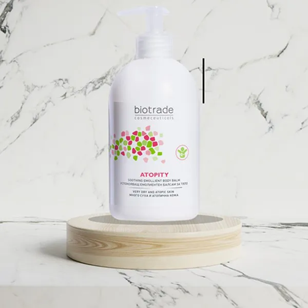 Kem Dưỡng Ẩm Toàn Thân Biotrade Atopity Emollient Soothing Body Balm 400ml - Mỹ phẩm - Vua Hàng Hiệu