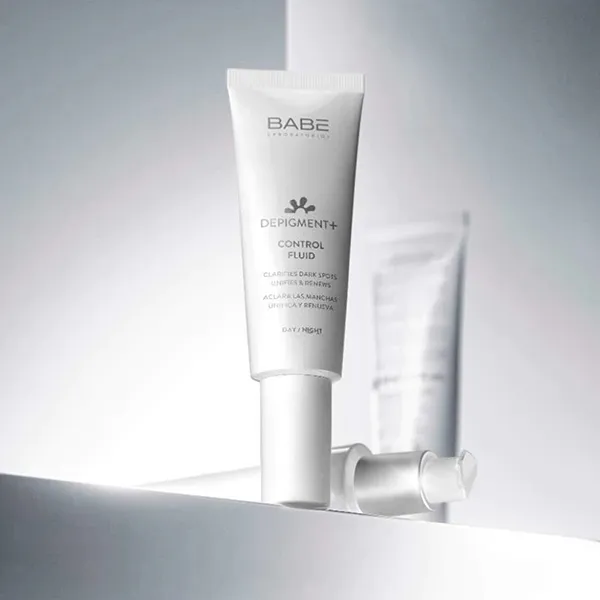 Kem Dưỡng Da Babe Depigment Control Fluid 40ml