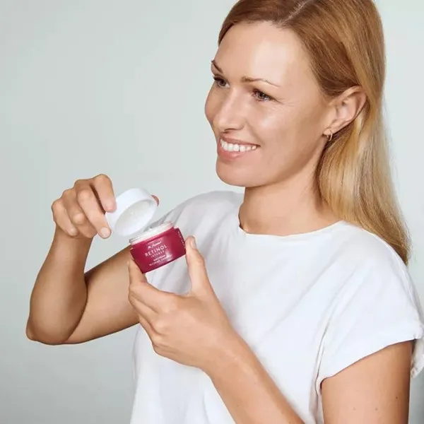 Kem Dưỡng Da Hỗ Trợ Cải Thiện Lão Hóa M. Asam Retinol Intense 24h Creme 50ml