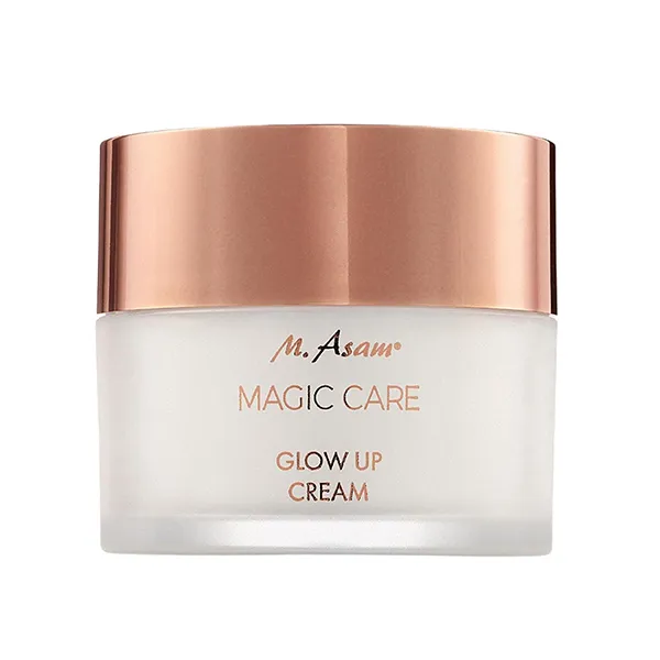 Kem Dưỡng Hỗ Trợ Làm Sáng Da M. Asam Magic Care Glow Up Creme 50ml