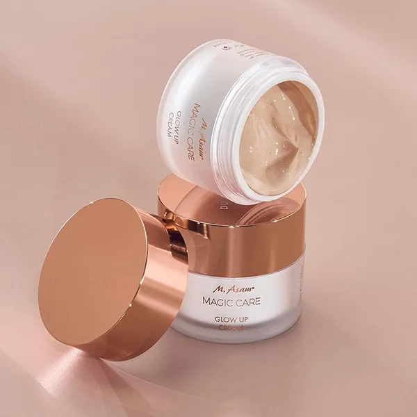 Kem Dưỡng Hỗ Trợ Làm Sáng Da M. Asam Magic Care Glow Up Creme 50ml
