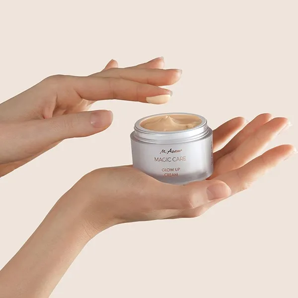 Kem Dưỡng Hỗ Trợ Làm Sáng Da M. Asam Magic Care Glow Up Creme 50ml