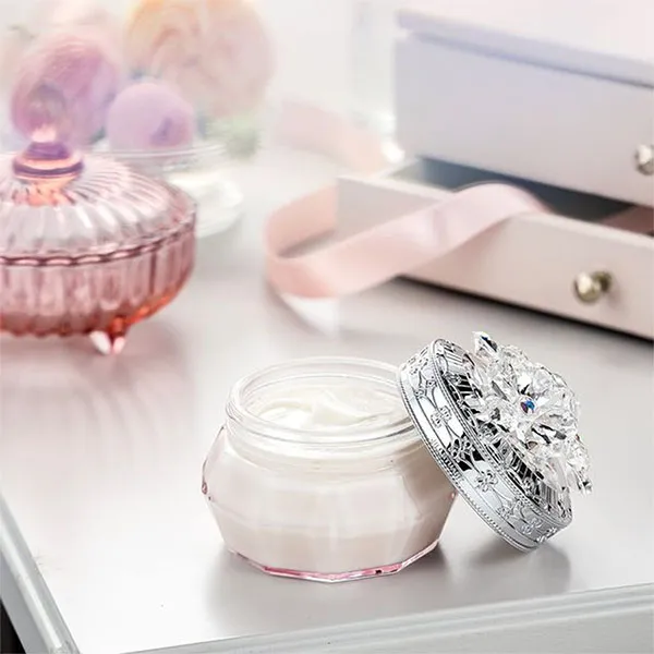 Kem Dưỡng Thể Jill Stuart Crystal Bloom Perfumed Body Cream 150ml - Mỹ phẩm - Vua Hàng Hiệu