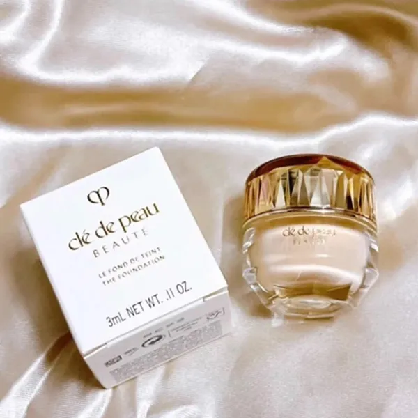 Kem Nền Clé De Peau Le Fond De Teint The Foundation 3ml