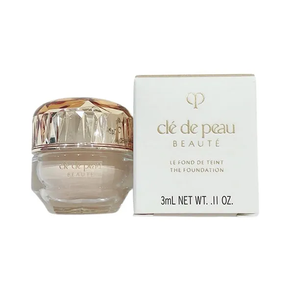 Kem Nền Clé De Peau Le Fond De Teint The Foundation 3ml