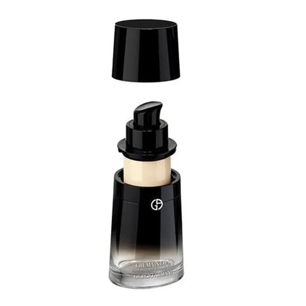Kem Nền Giorgio Armani Crema Nera Dual Essence Foundation Refillable Tone 01 30ml