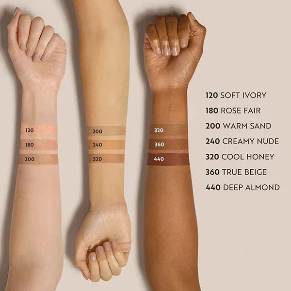 Kem Nền M. Asam Magic Finish Supercharge Serum Foundation 30ml Tone 180 Rose Fair