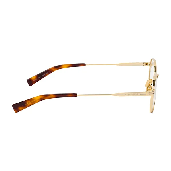 Kính Mắt Cận Yves Saint Laurent YSL Eyeglasses SL 730 003 Màu Vàng Gold