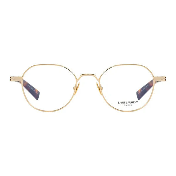 Kính Mắt Cận Yves Saint Laurent YSL Eyeglasses SL 730 003 Màu Vàng Gold