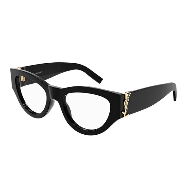 Kính Mắt Cận Yves Saint Laurent YSL Eyeglasses SL M94 OTP 001 Màu Đen