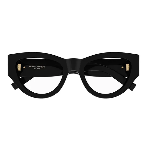 Kính Mắt Cận Yves Saint Laurent YSL Eyeglasses SL M94 OTP 001 Màu Đen
