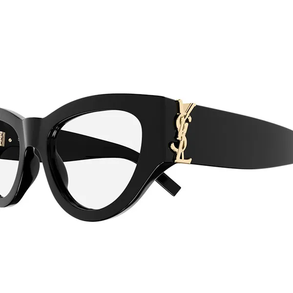 Kính Mắt Cận Yves Saint Laurent YSL Eyeglasses SL M94 OTP 001 Màu Đen