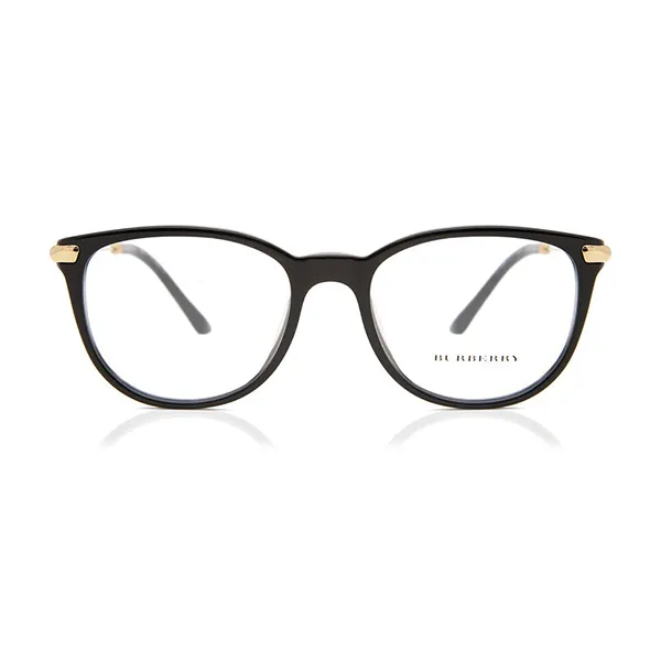 Kính Mắt Cận Nữ Burberry Asian Fit Glasses BE2255QF 3001 Màu Đen