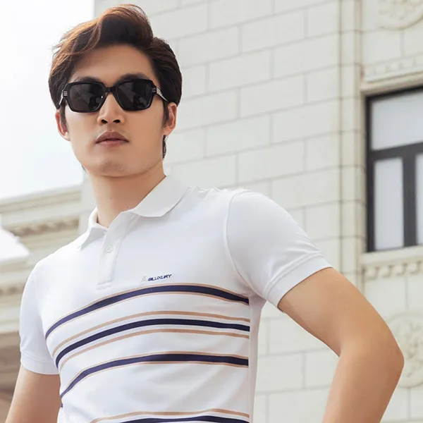 Kính Mát Burberry Eldon Sunglasses Black Grey BE4349300187 Màu Đen