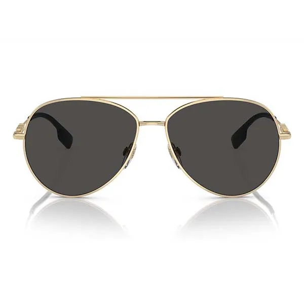 Kính Mát Nữ Burberry Sunglasses BE3147 110981 Màu Xám Đậm