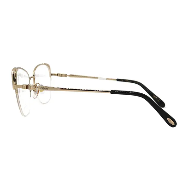 Kính Mắt Cận Chopard Eyeglasses VCHD81V 0300 Màu Vàng Gold