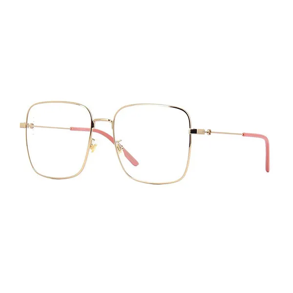 Kính Mắt Cận Gucci GG0445O 001 Màu Vàng
