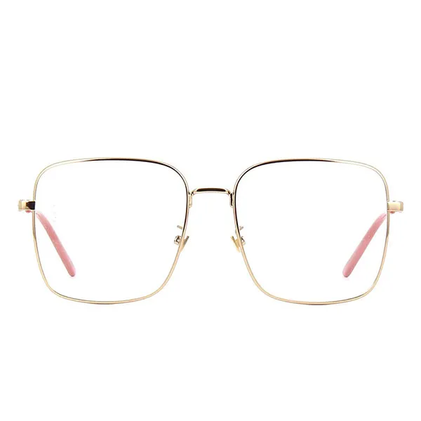 Kính Mắt Cận Gucci GG0445O 001 Màu Vàng