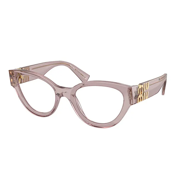 Kính Mắt Cận Miu Miu 0MU 01VV 12W1O1 Màu Hồng