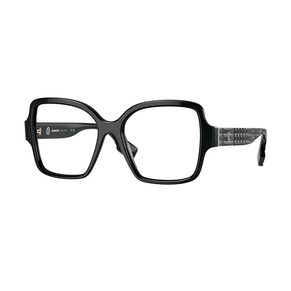 Kính Mắt Cận Nữ Burberry Eyeglasses BE2374 3001 Màu Đen - Kính mắt - Vua Hàng Hiệu
