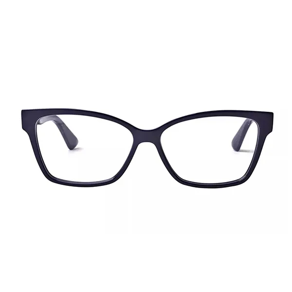 Kính Mắt Cận Nữ Gucci GG0634O 004 55mm Navy Blue Eyeglasses Frames Màu Xanh Đen