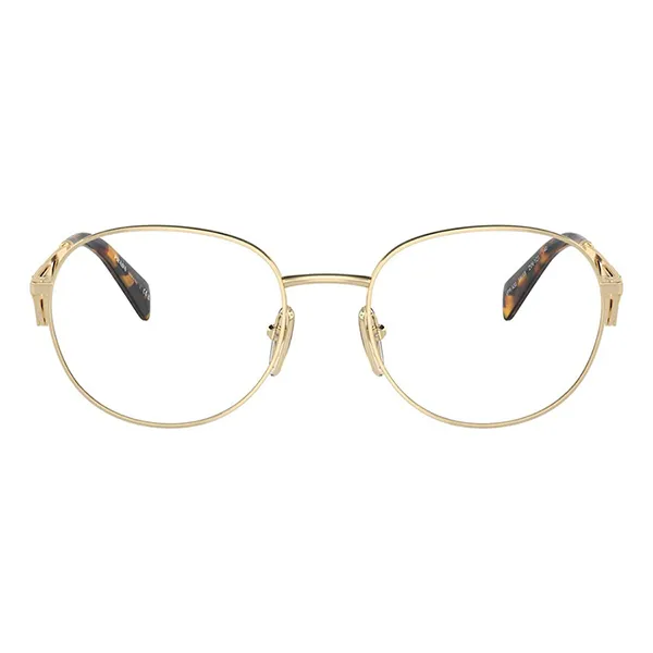 Kính Mắt Cận Nữ Prada Eyeglasses PRADA A50V ZVN1O1 Màu Vàng Gold