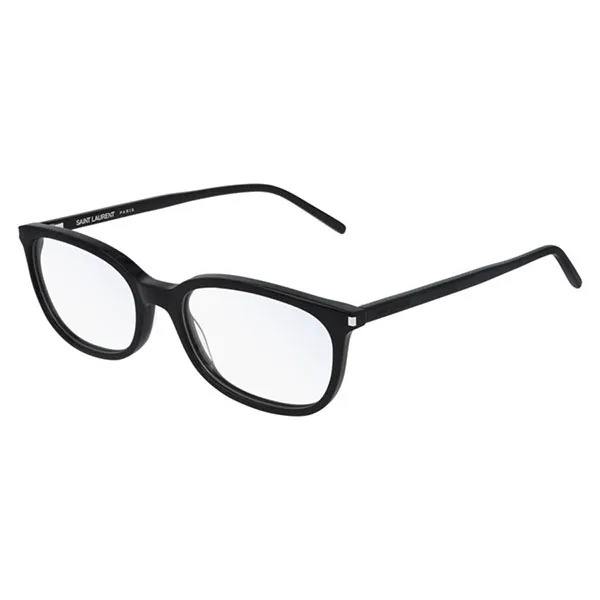 Kính Mắt Cận Nữ Saint Laurent Eyeglasses Classic SL297 005 Màu Đen