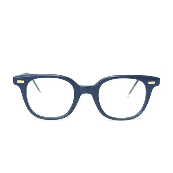 Kính Mắt Cận Nữ Thom Browne TB-405-C Matte Navy DK Blue Màu Xanh Đậm - Kính mắt - Vua Hàng Hiệu