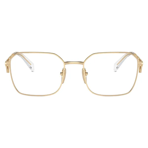 Kính Mắt Cận Prada Eyeglasses 0PR A51V ZVN1O1 Màu Vàng Gold