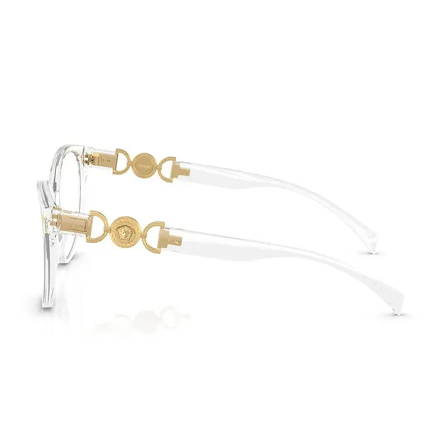 Kính Mắt Cận Versace Eyeglasses VE3334 148 Màu Trong Suốt - Kính mắt - Vua Hàng Hiệu