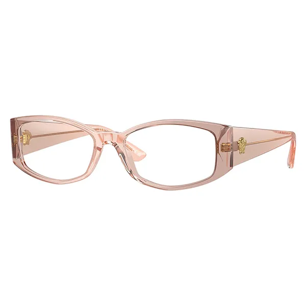 Kính Mắt Cận Versace Eyeglasses VE3343 5431 Màu Hồng