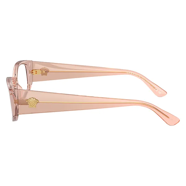 Kính Mắt Cận Versace Eyeglasses VE3343 5431 Màu Hồng