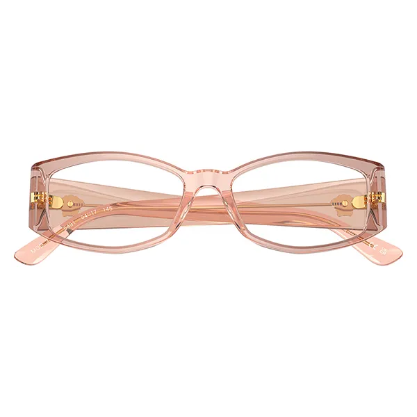 Kính Mắt Cận Versace Eyeglasses VE3343 5431 Màu Hồng