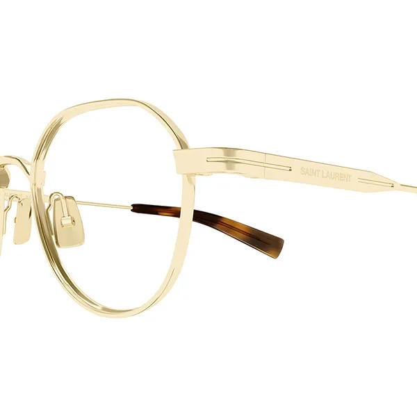 Kính Mắt Cận Nam Yves Saint Laurent YSL SL730 003 Màu Vàng