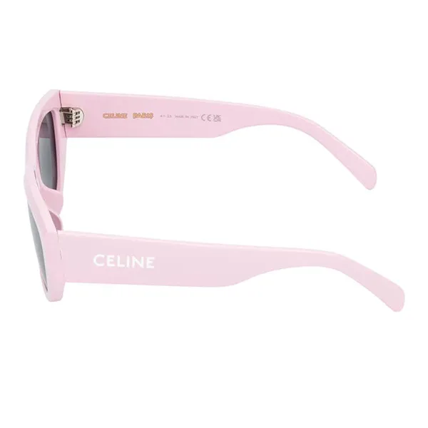 Kính Mát Nữ Celine Sunglasses CL40278U Pink Màu Xám/Hồng