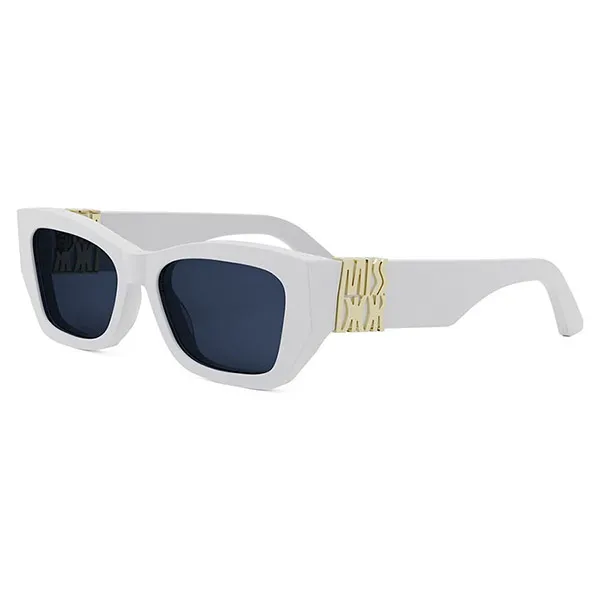 Kính Mát Dior MissDior S1I 50B0 Sunglasses Màu Trắng SS25 - Kính mắt - Vua Hàng Hiệu