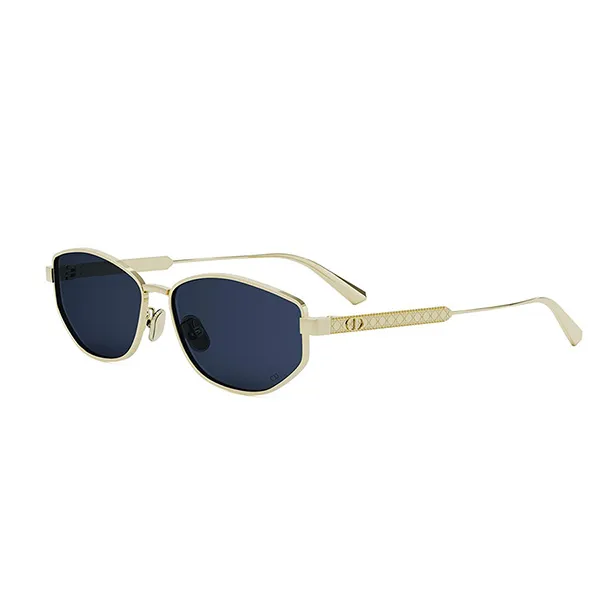 Kính Mát Dior Sunglasses DiorCannage B1U B0B0 Màu Xanh Lam