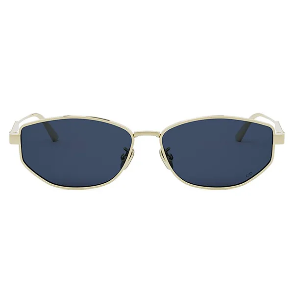Kính Mát Dior Sunglasses DiorCannage B1U B0B0 Màu Xanh Lam