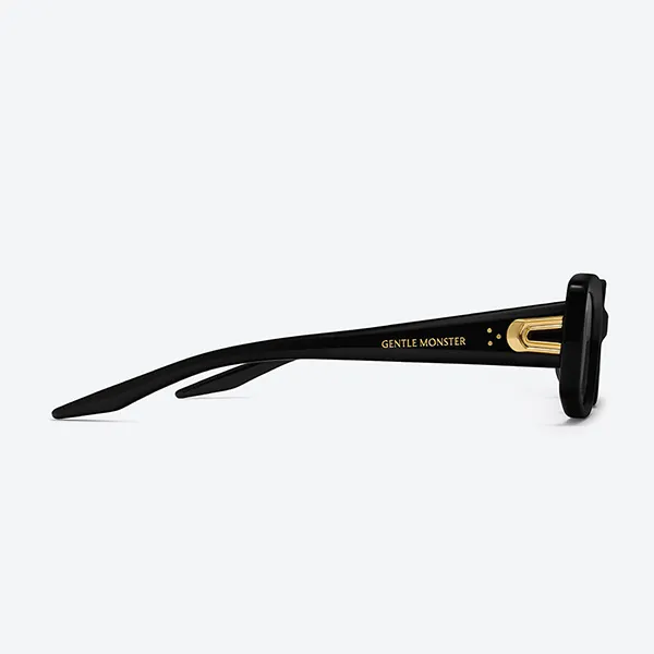 Kính Mát Gentle Monster Sunglasses Ash 01 Màu Xám/Đen - Kính mắt - Vua Hàng Hiệu