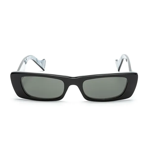 Kính Mát Gucci Sunglasses GG0516S 001 Màu Đen