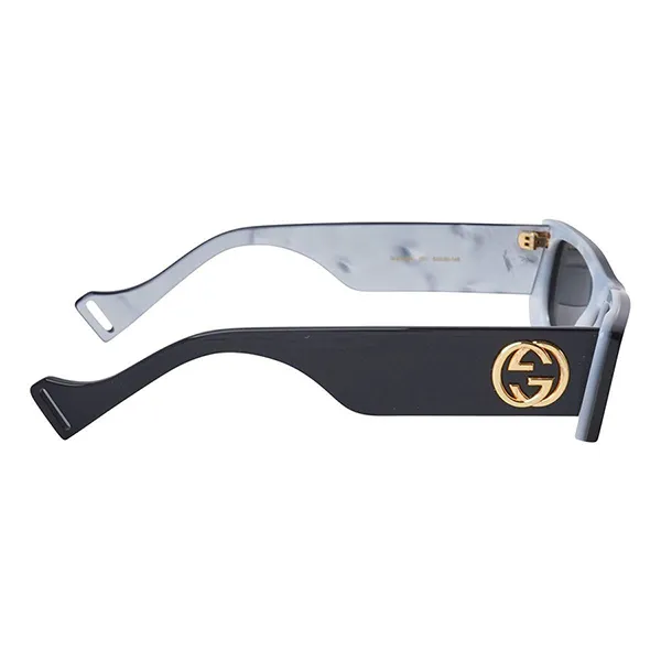 Kính Mát Gucci Sunglasses GG0516S 001 Màu Đen