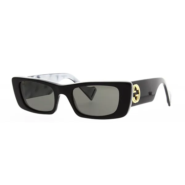 Kính Mát Gucci Sunglasses GG0516S 001 Màu Đen