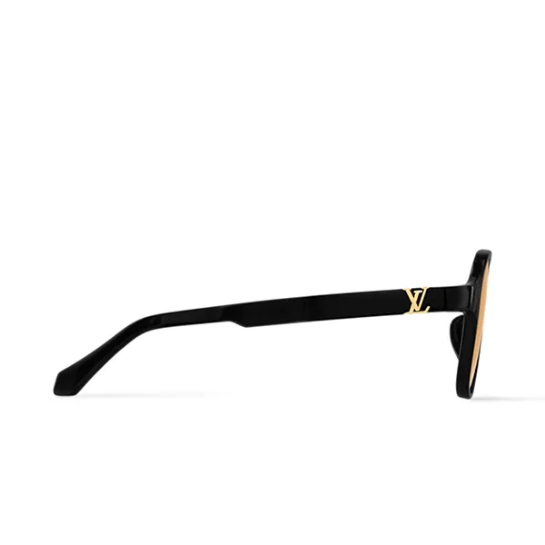 Kính Mát Louis Vuitton LV Hit Z2867U Màu Đen Cam