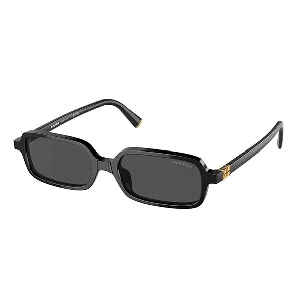 Kính Mát Miu Miu Sunglasses 0MU 11ZS 16K5S0 Màu Đen - Kính mắt - Vua Hàng Hiệu