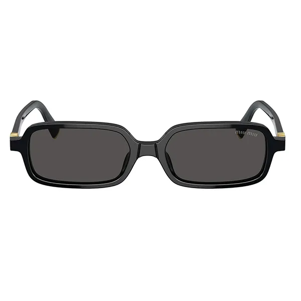 Kính Mát Miu Miu Sunglasses 0MU 11ZS 16K5S0 Màu Đen - Kính mắt - Vua Hàng Hiệu