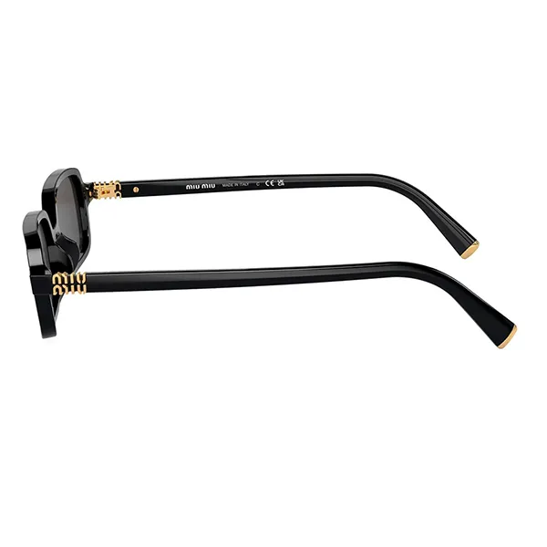 Kính Mát Miu Miu Sunglasses 0MU 11ZS 16K5S0 Màu Đen - Kính mắt - Vua Hàng Hiệu
