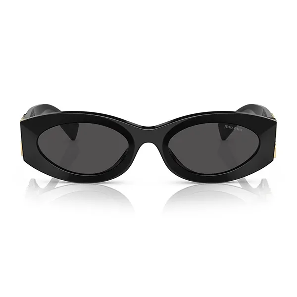 Kính Mát Miu Miu Sunglasses MU11WS 1AB5S0 Màu Đen Màu Đen