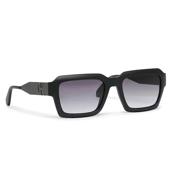 Kính Mát Nam Calvin Klein CK Men's Sunglasses CKJ23604S 002 Màu Xám Đen
