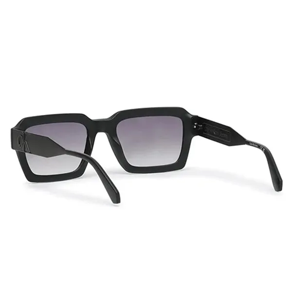 Kính Mát Nam Calvin Klein CK Men's Sunglasses CKJ23604S 002 Màu Xám Đen
